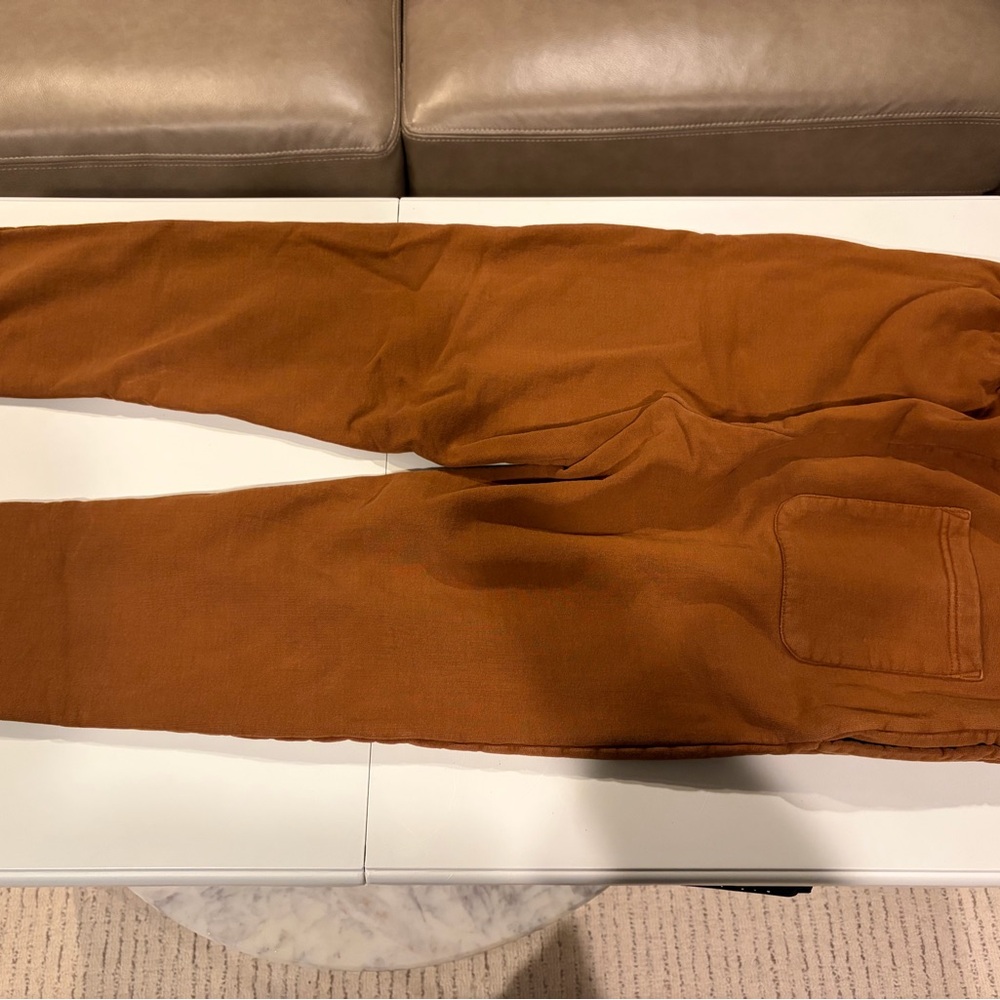 Men's Brown Pants